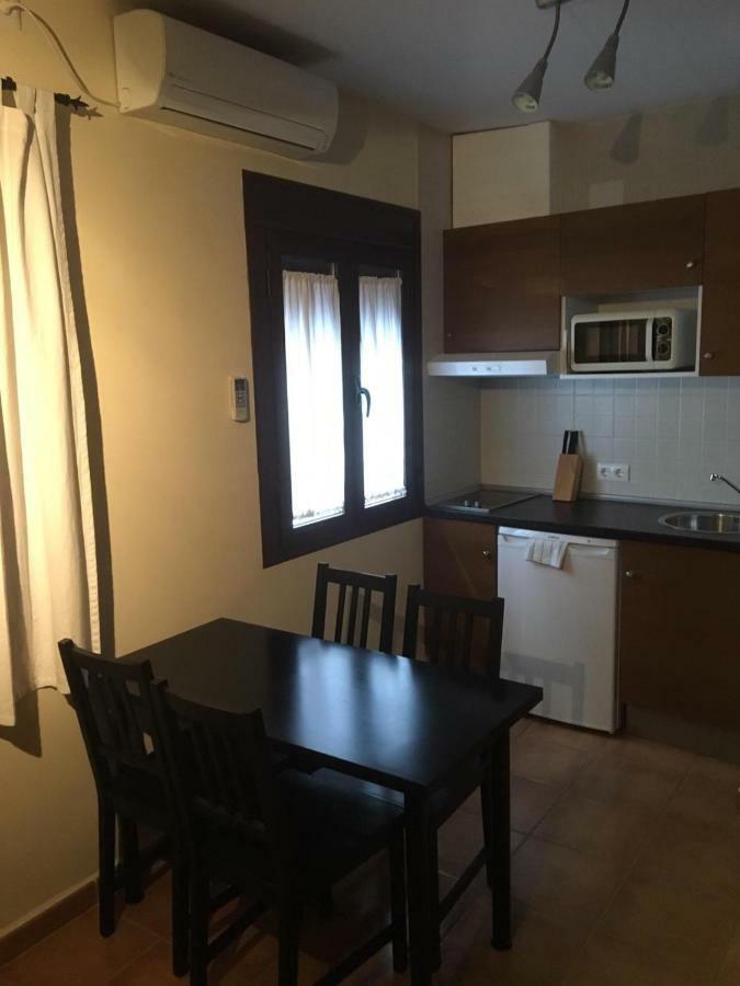 Apartamentos Turisticos Rurales El Pua Cazalla de la Sierra Exterior foto